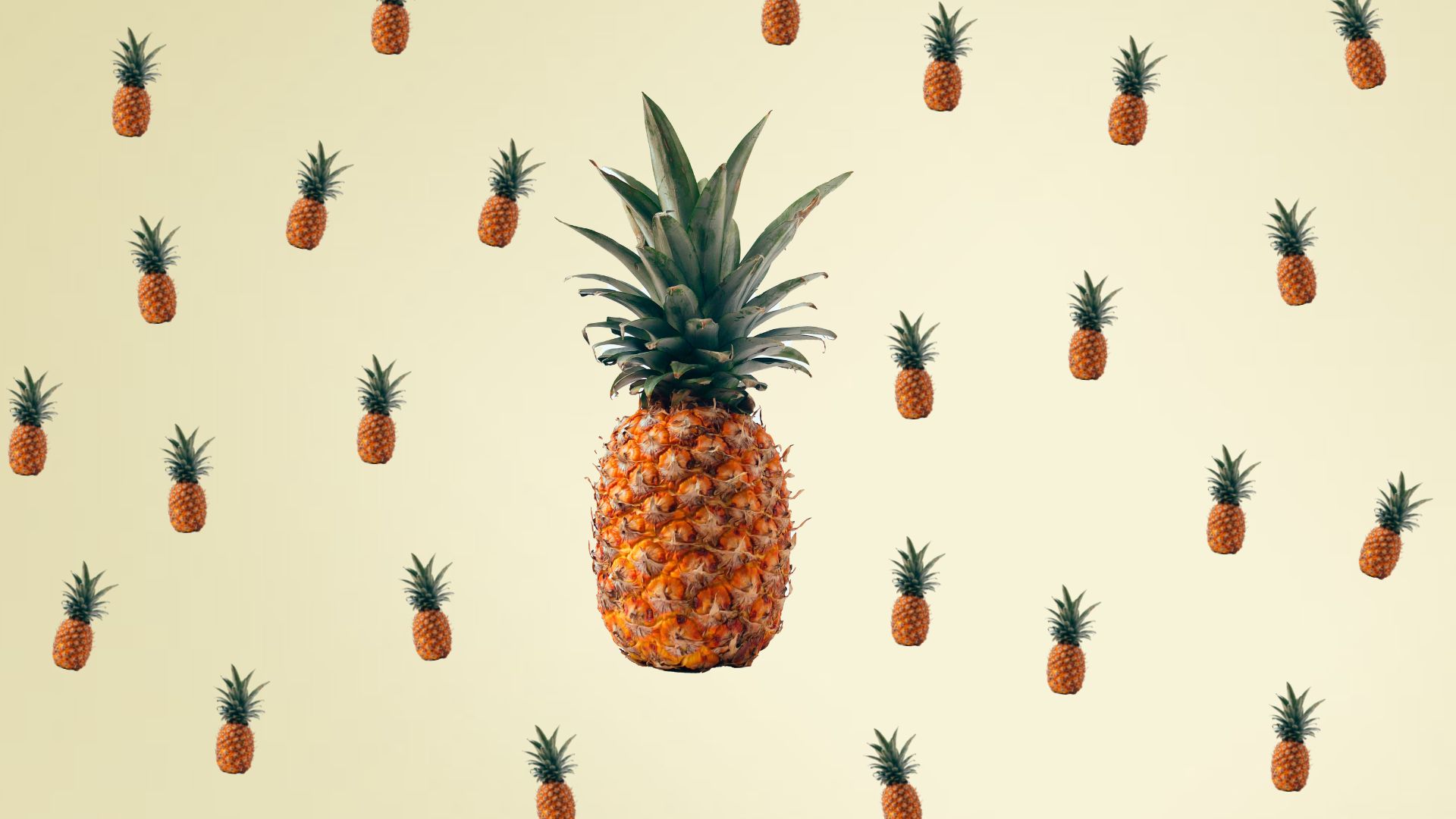 La piña tiene una larga lista de nutrientes (Archivo)