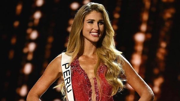 Alessia Rovegno logró el Top 16: fotos y videos de performance en la final del Miss Universo 2022