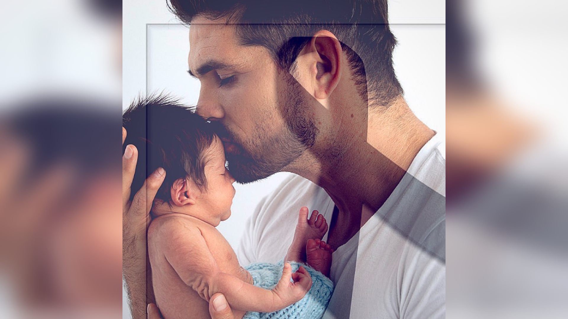 A casi dos años de la muerte de su hijo, Ferdinando dice querer tener de nuevo la oportunidad de volver a ser padre (Foto: Instagram / @ferdinandoval)