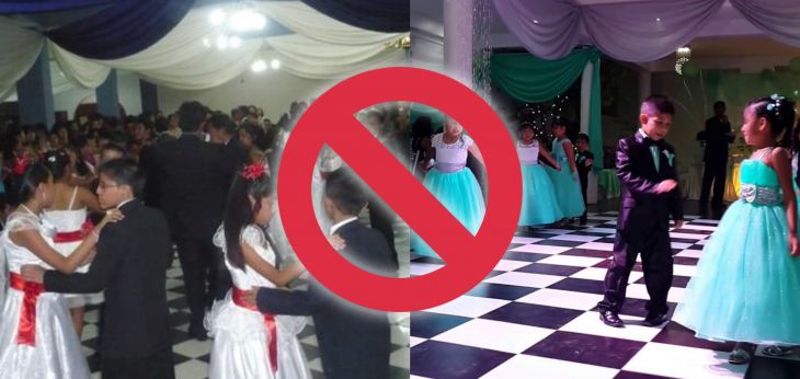 Quinta ola del COVID-19: En Junín ya prohíben fiestas de promoción y reuniones en colegios