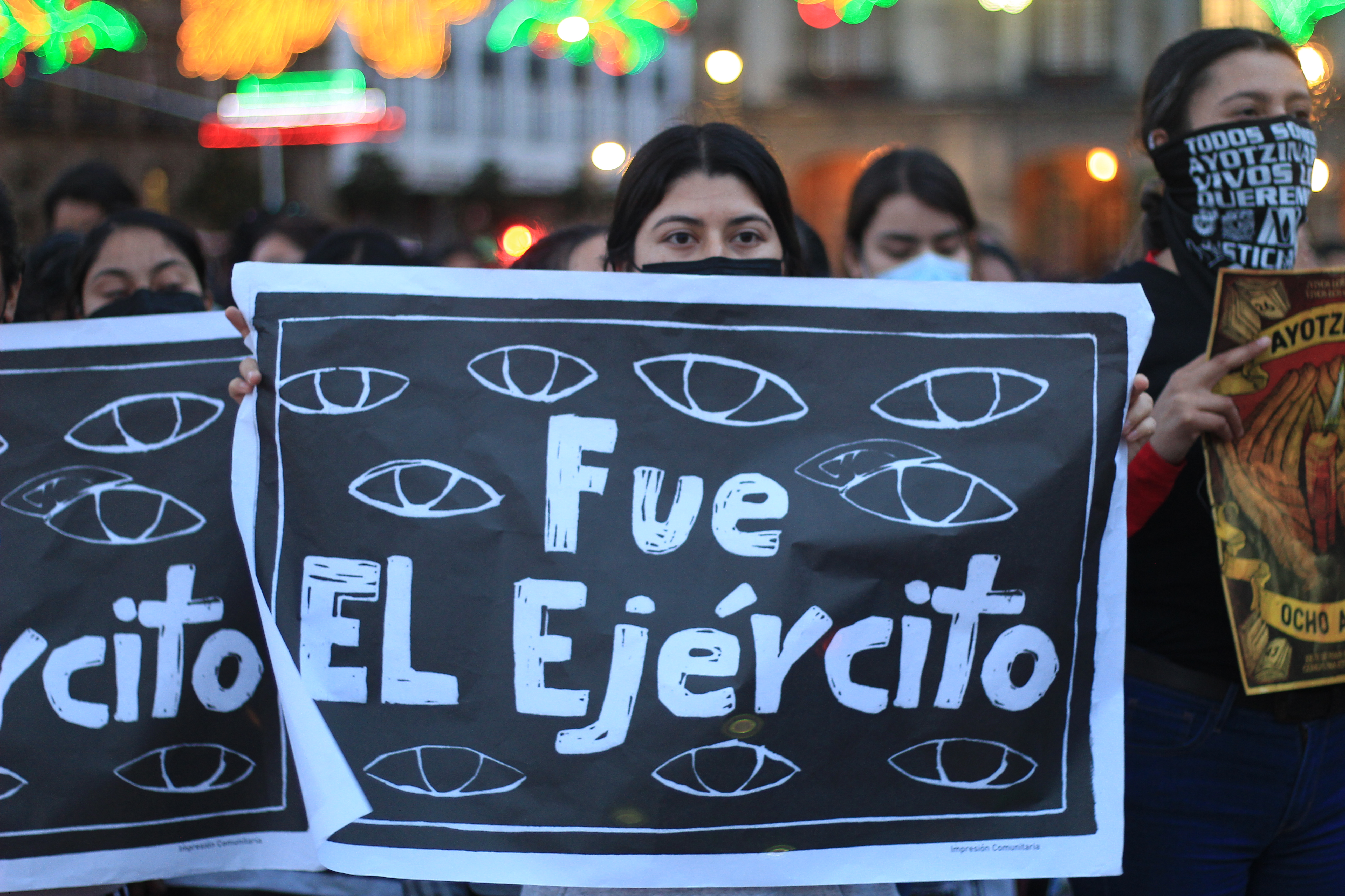 Ejército conocía movimientos del narco antes de la desaparición de los normalistas de Ayotzinapa