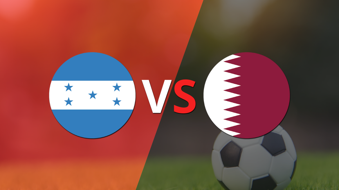 Qatar derrotó a Honduras 2 a 0