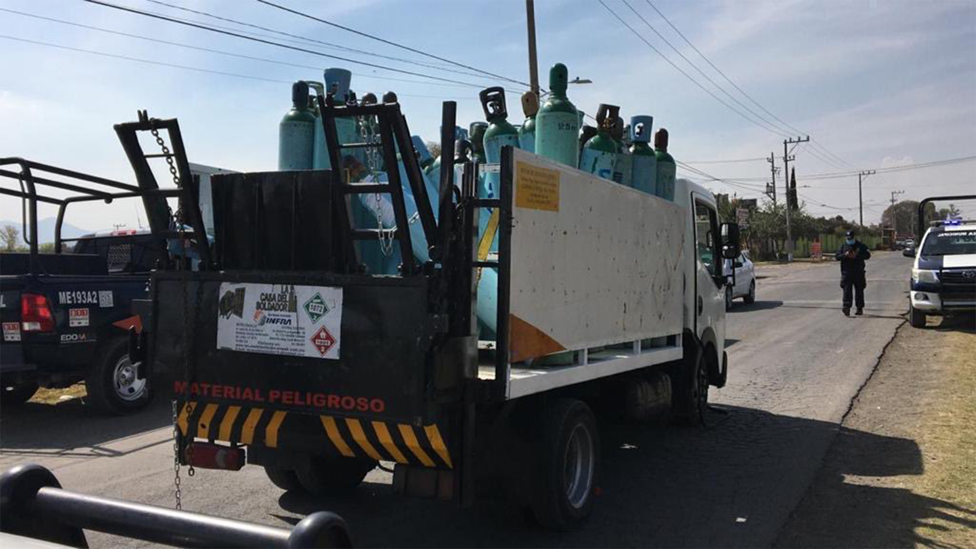 De acuerdo con las autoridades, este delito no es tan extendido (Foto: Twitter@FiscalEdomex)