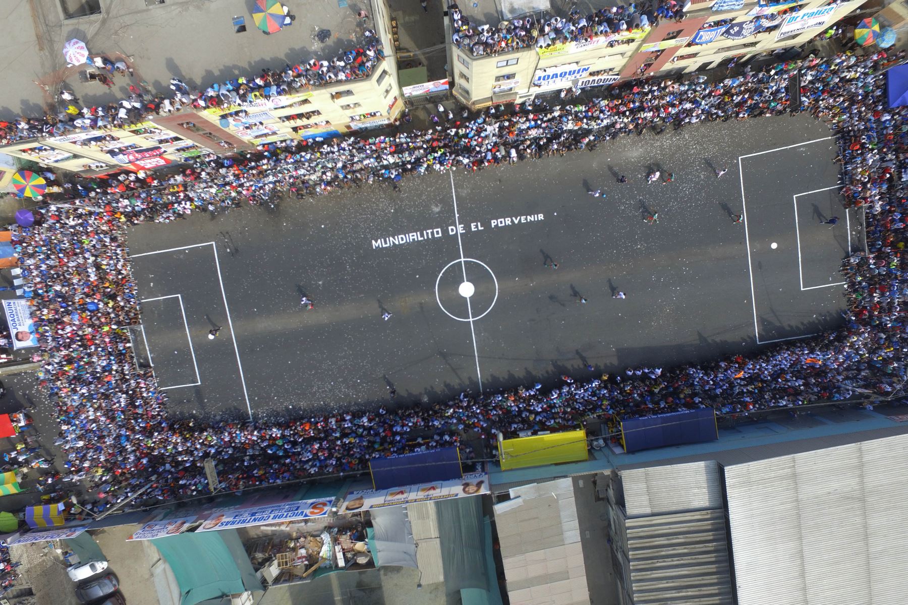 Mundialito De El Porvenir 10 Curiosidades Del Torneo De Fútbol