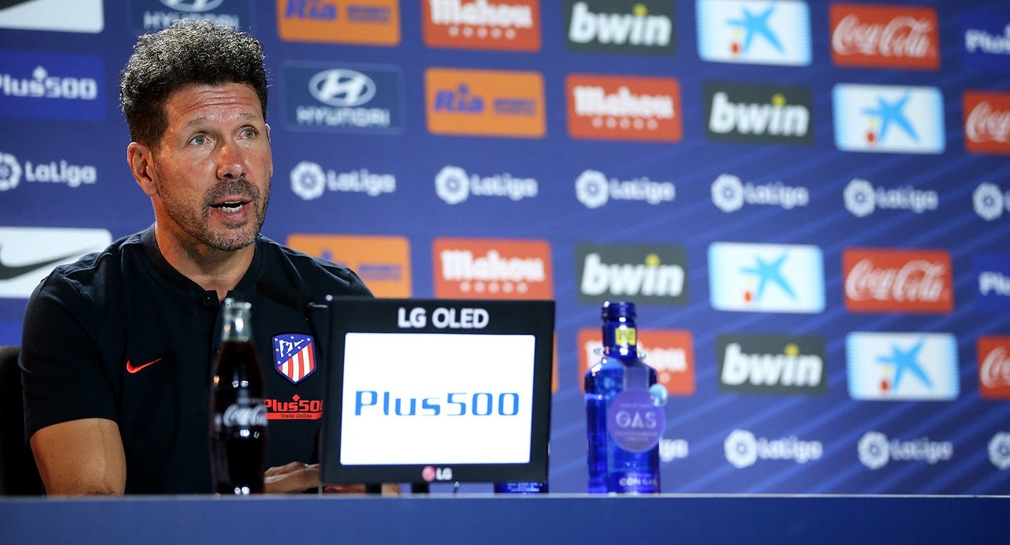 La frase del Cholo Simeone que volvió a encender el debate: “El mejor estilo es ganar como sea” - Infobae