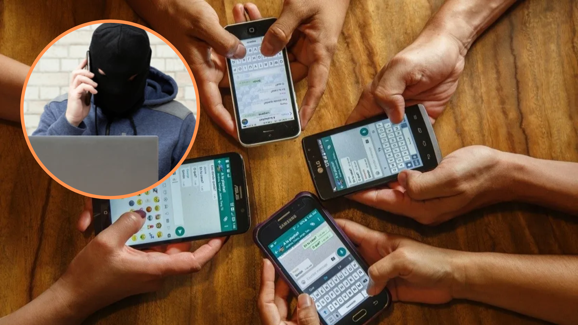 Nuevos incidentes tras un partido de fútbol en Maldonado: terminó con jugadores arriba de un techo