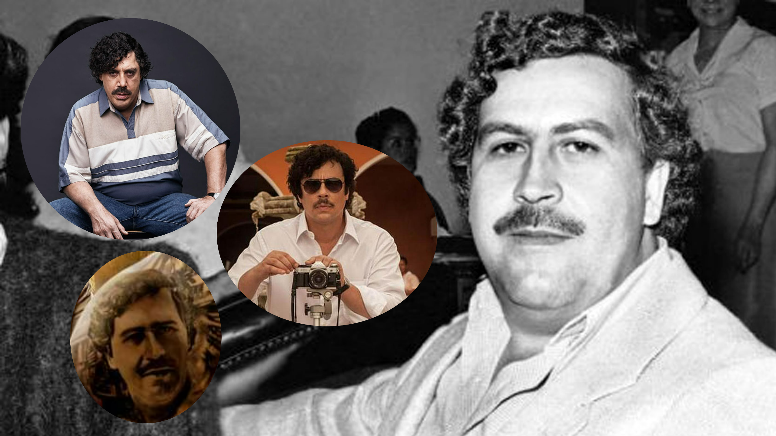Referencias y representaciones de Pablo Escobar en películas o series que han generado polémicas 