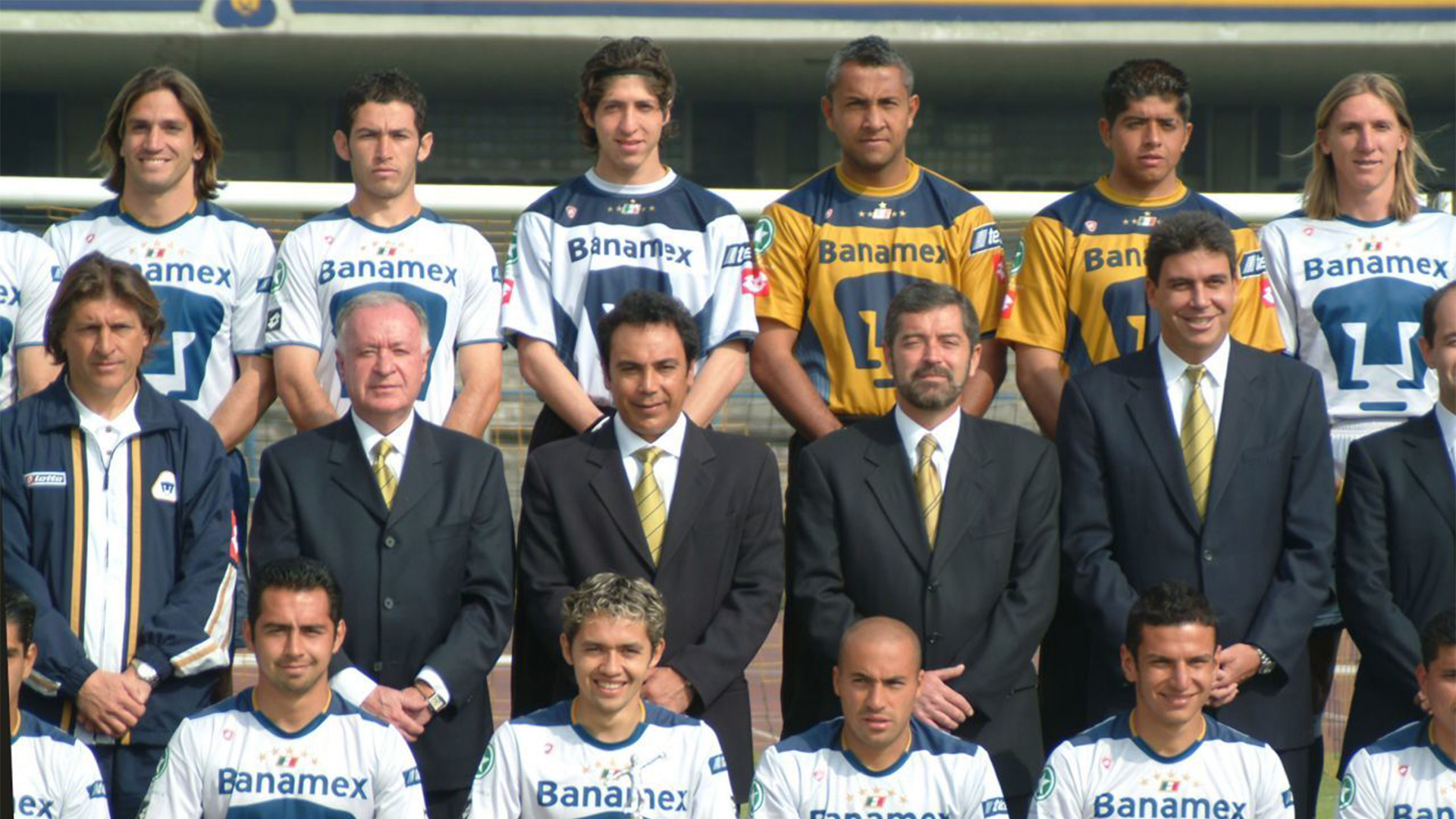 El recado que Arturo Elías Ayub le envió a la UNAM por el bicampeonato de Pumas en 2004