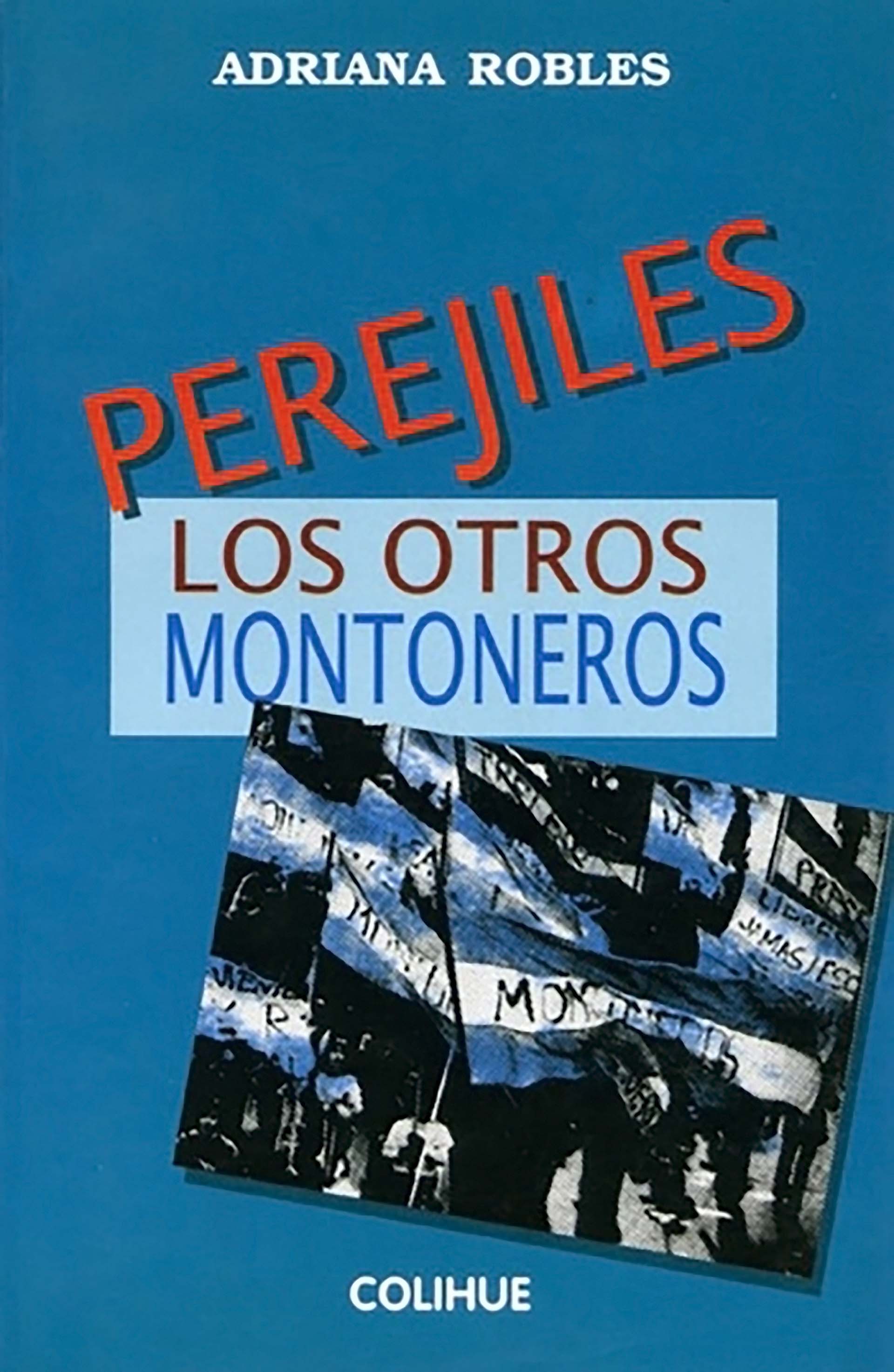 Perejiles, el libro de Adriana Robles donde cuenta cÃ³mo separaron a un joven de la UES porque fumaba marihuana