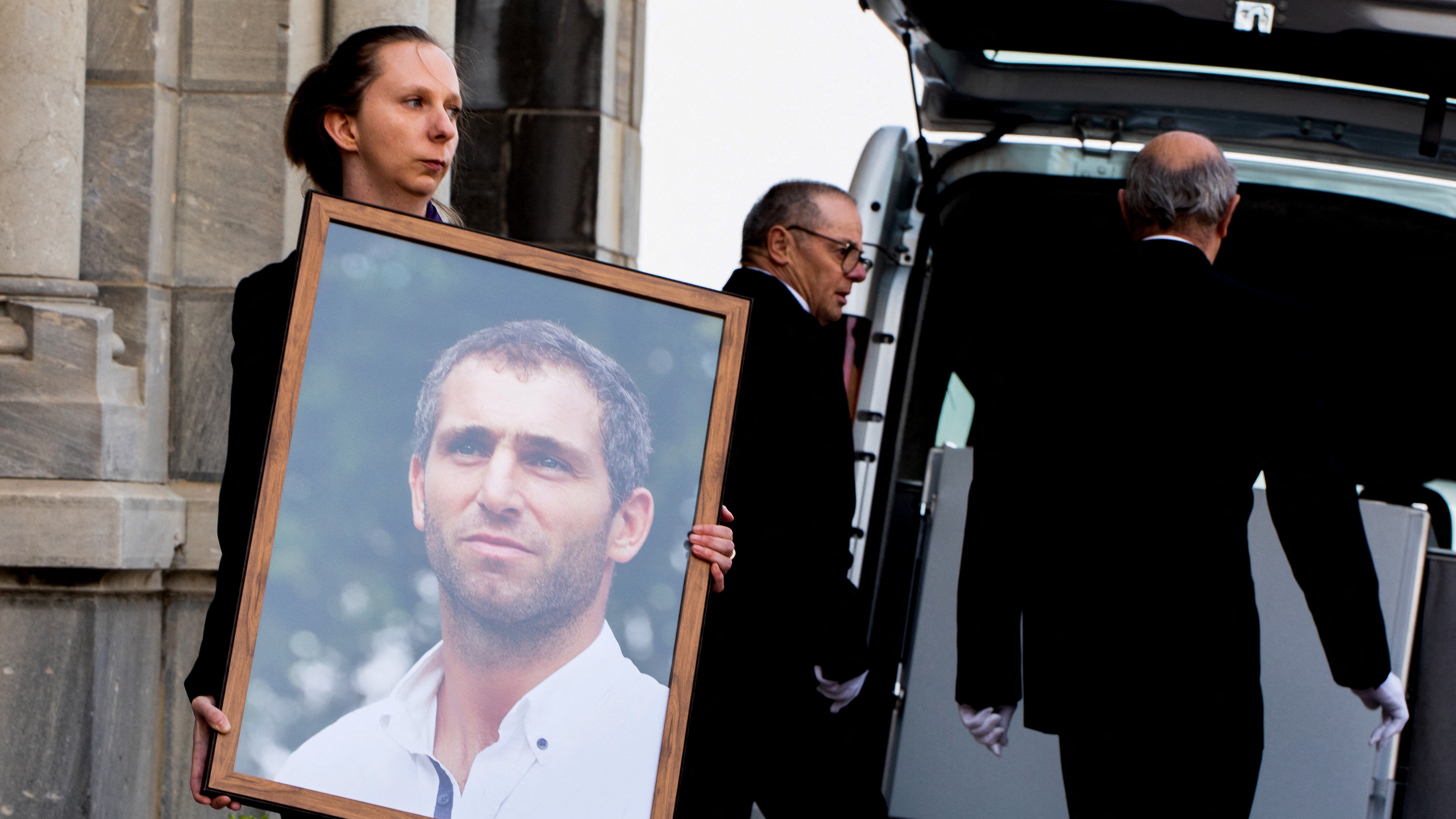 La reacción de la familia de Federico Martín Aramburu tras la condena de 26 y 19 años de prisión a los asesinos del ex Puma