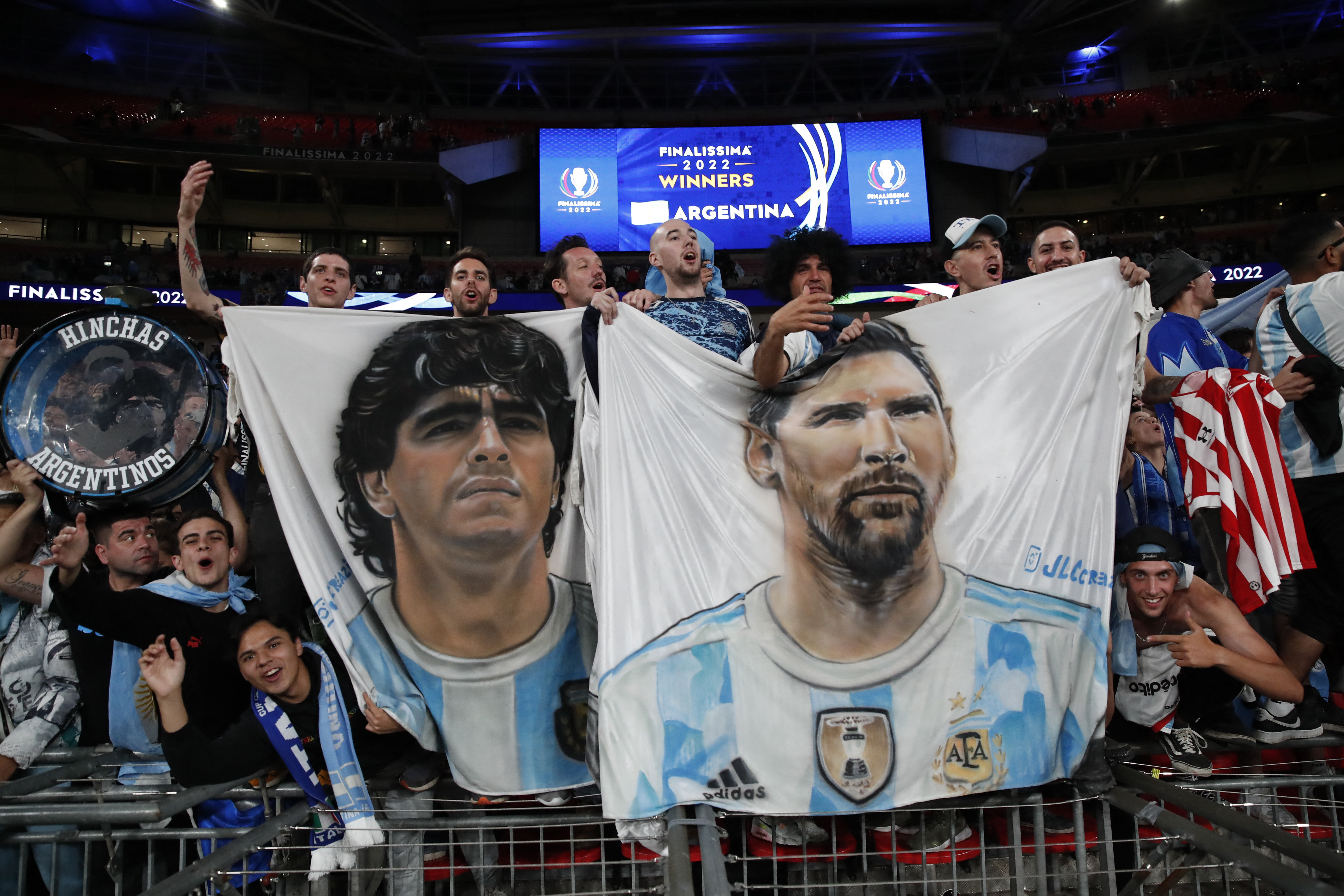 Messi seguramente superará a Maradona en cantidad de partidos jugados en Mundiales (REUTERS/Peter Cziborra)