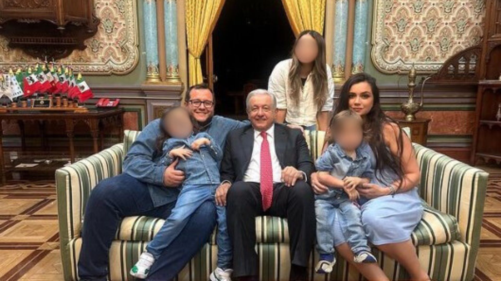 Carolyn Adams defiende a su esposo, José Ramón López Beltrán, y arremete:  “Nada es suficiente, nos critican si trabajamos” - Infobae