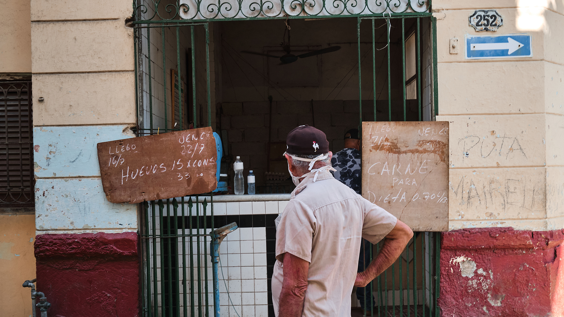 El régimen cubano trata a los empresarios como amenaza (FOTO: THE WASHINGTON POST)