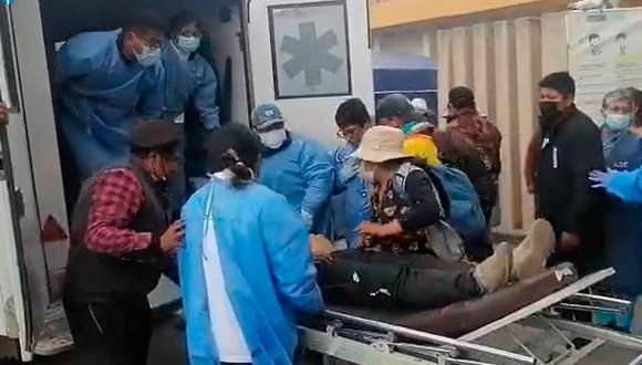 Ascendió a 18 la cifra de personas fallecidas durante la protesta en Puno
