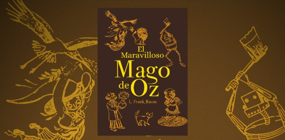 “el Maravilloso Mago De Oz” Traducido Por La Colombiana Carolina