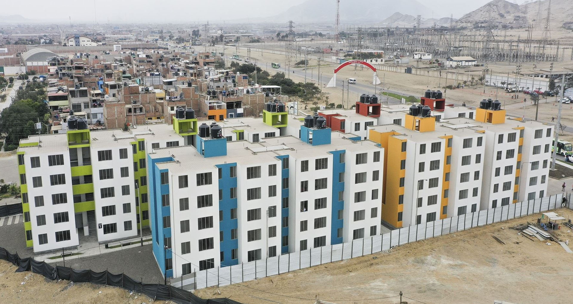 Venta y tamaño de viviendas disminuyeron en el mes de julio en Lima