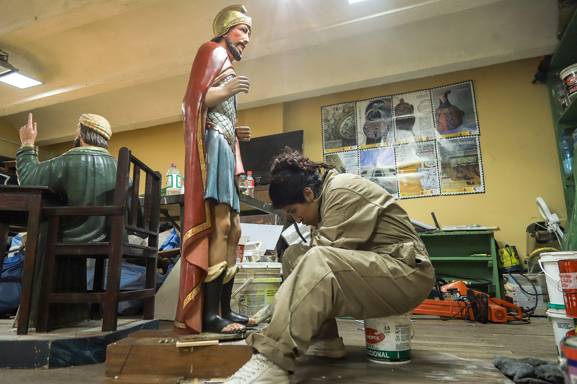 Detuvieron a cuatro patovicas acusados de ahorcar a un hombre en un boliche de San Miguel