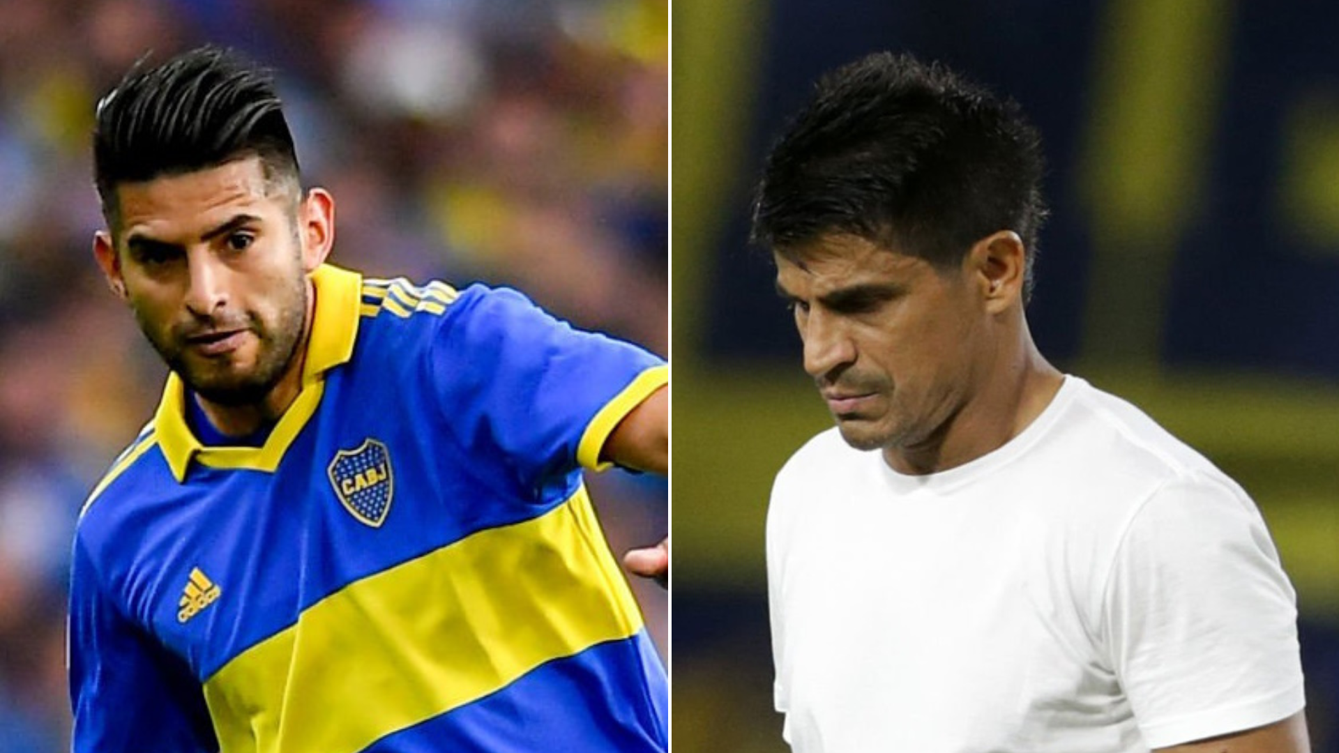 Carlos Zambrano y su contundente declaración por la salida de Hugo Ibarra de Boca Juniors