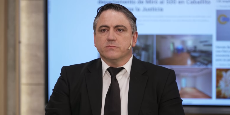 Paoltroni asegur&oacute; que el oficialismo trabaja para tratar la reforma electoral este mes