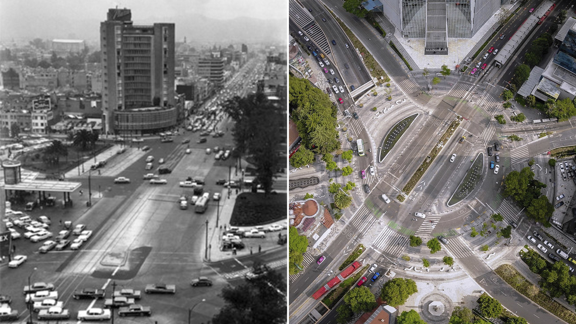 Avenida de los Insurgentes: cuál es la historia de la sexta arteria vial  más grande del mundo - Infobae