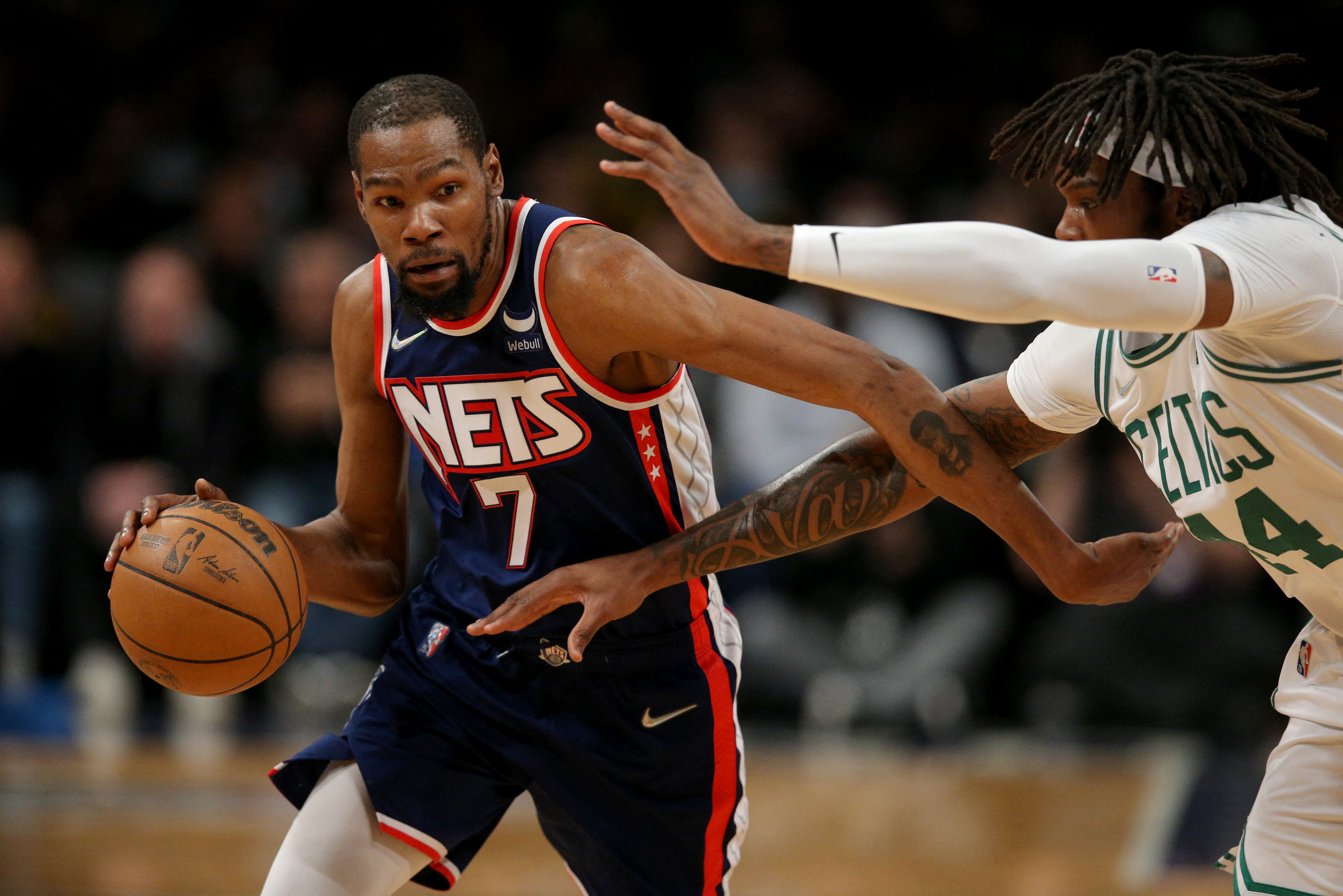 Kevin Durant pidió irse de Brooklyn Nets y generó un sismo en la NBA: cuáles son sus posibles destinos