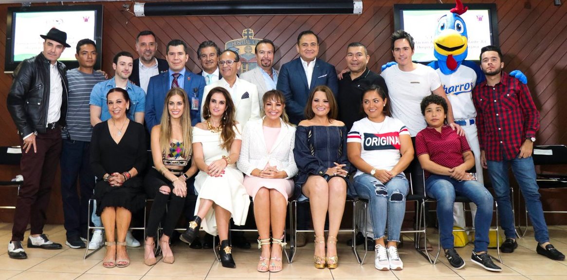 Espinoza Marin Was Treasurer Of A Philanthropic Organization Involving Celebrities, Politicians And Athletes (Photo: Sponsor An Ac Transplant)
