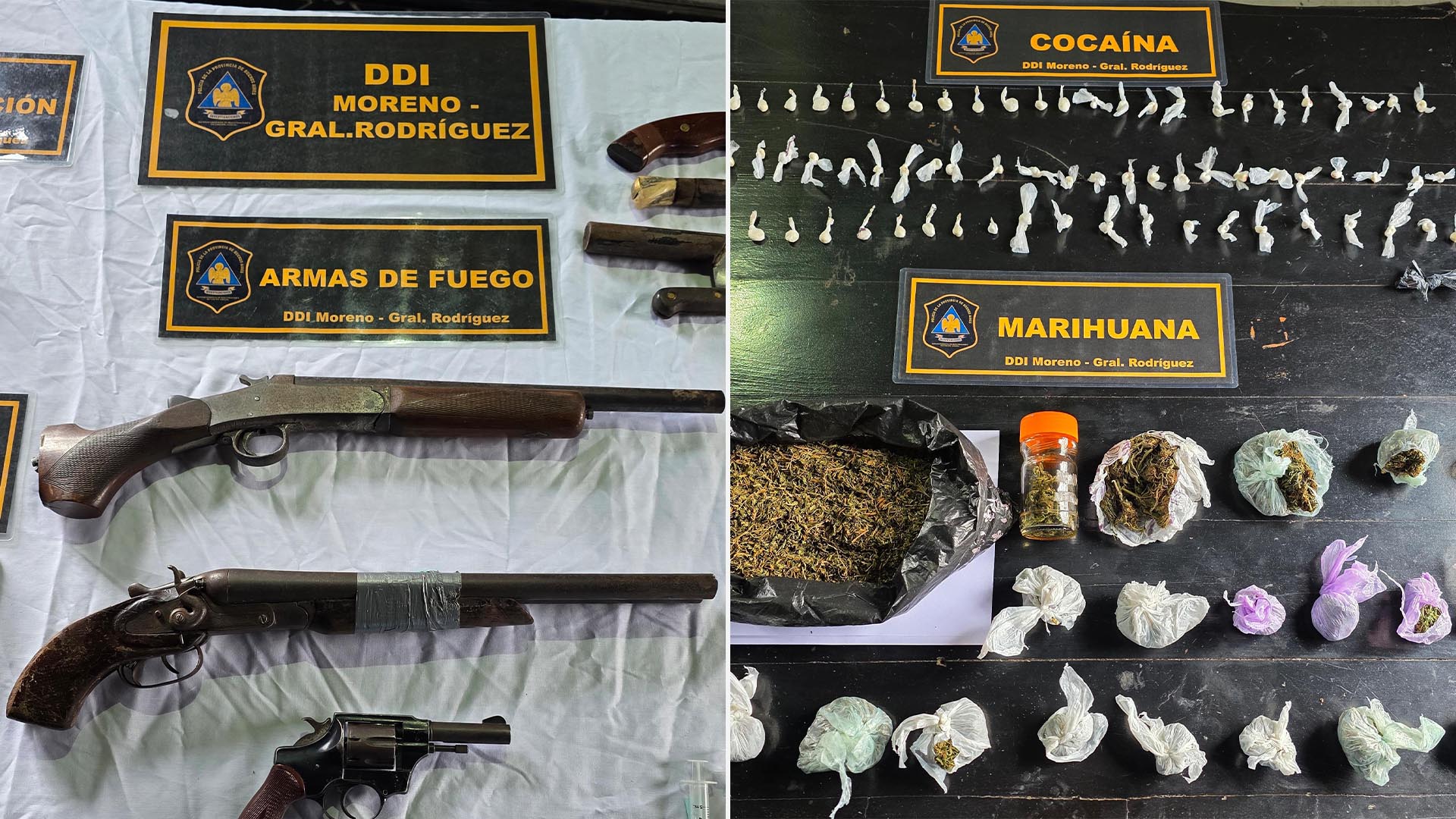 Cayó una banda narco que hirió a un nene de 6 años en un enfrentamiento por el territorio