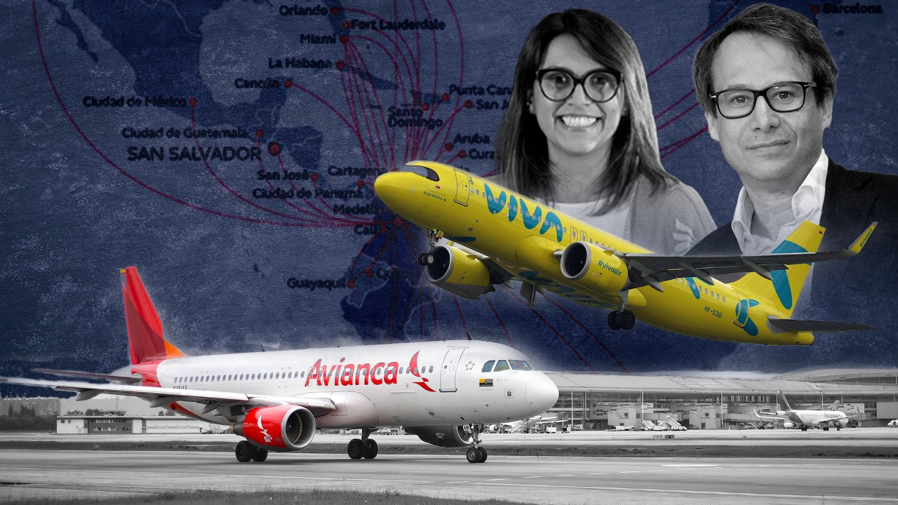 Viva Air no sobrevivirá por sus propios medios, aseguró el CEO de Avianca: “Serán 10 años de desarrollo de una marca tirados a la basura”