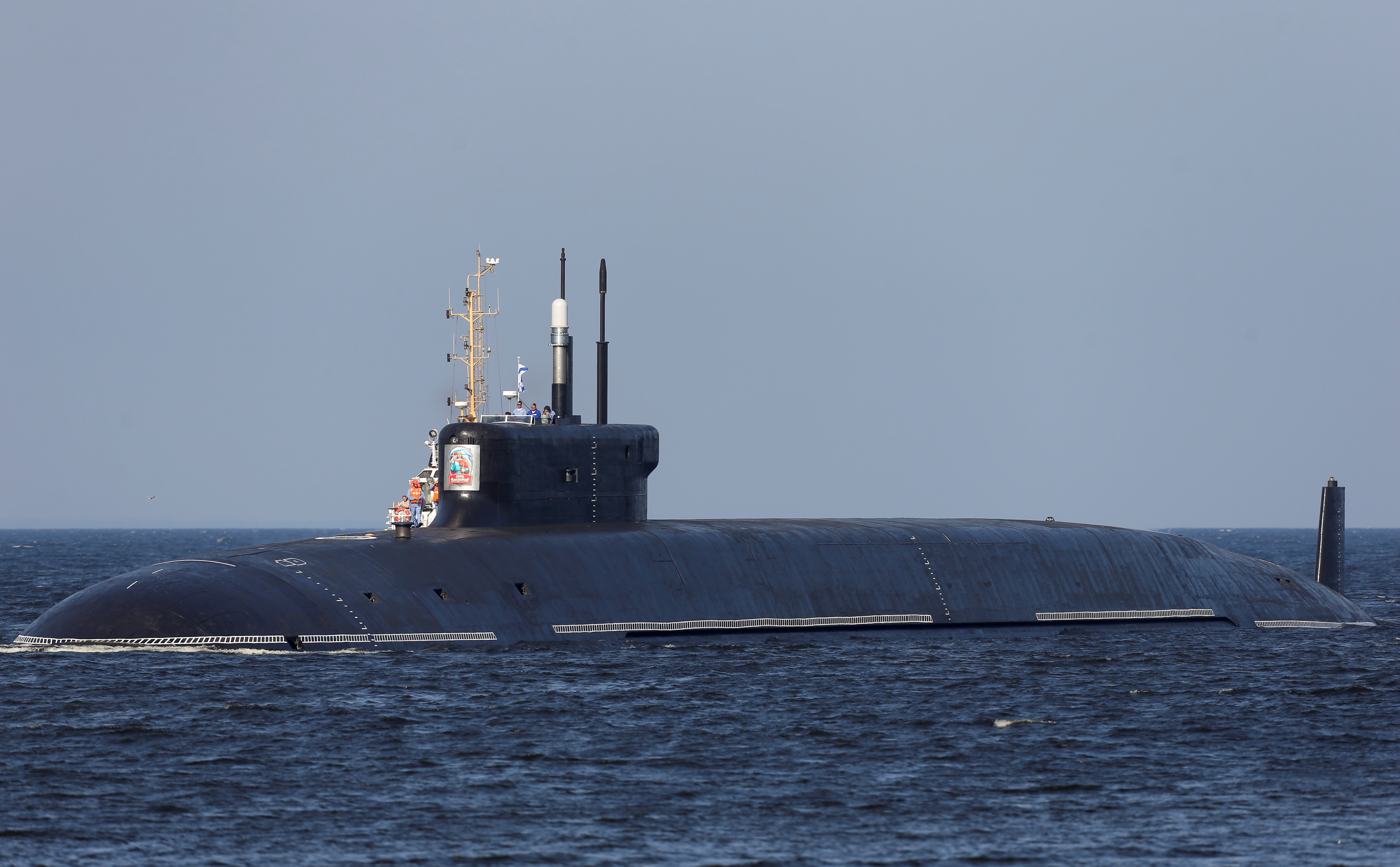 La crisis diplomática se desató por la compra se submarinos nucleares