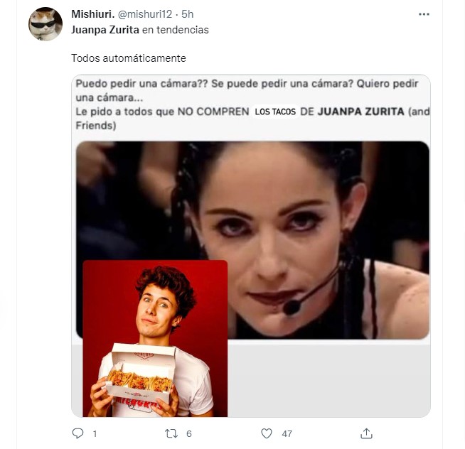 Juanpa Zurita Los Mejores Memes Que Dejó El Anuncio De Su Nueva Taquería