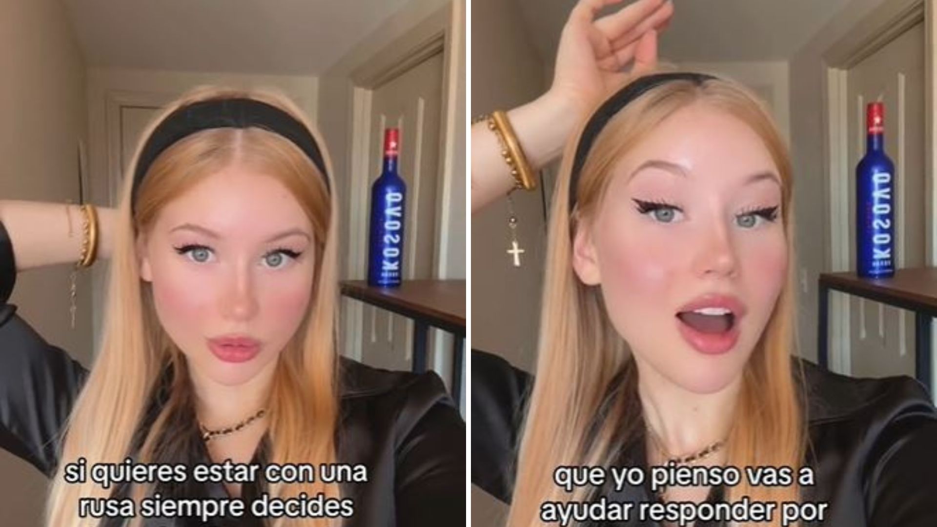 Tiktoker explica por qué hay tantas mujeres rusas en México y da  recomendaciones para conquistarlas - Infobae