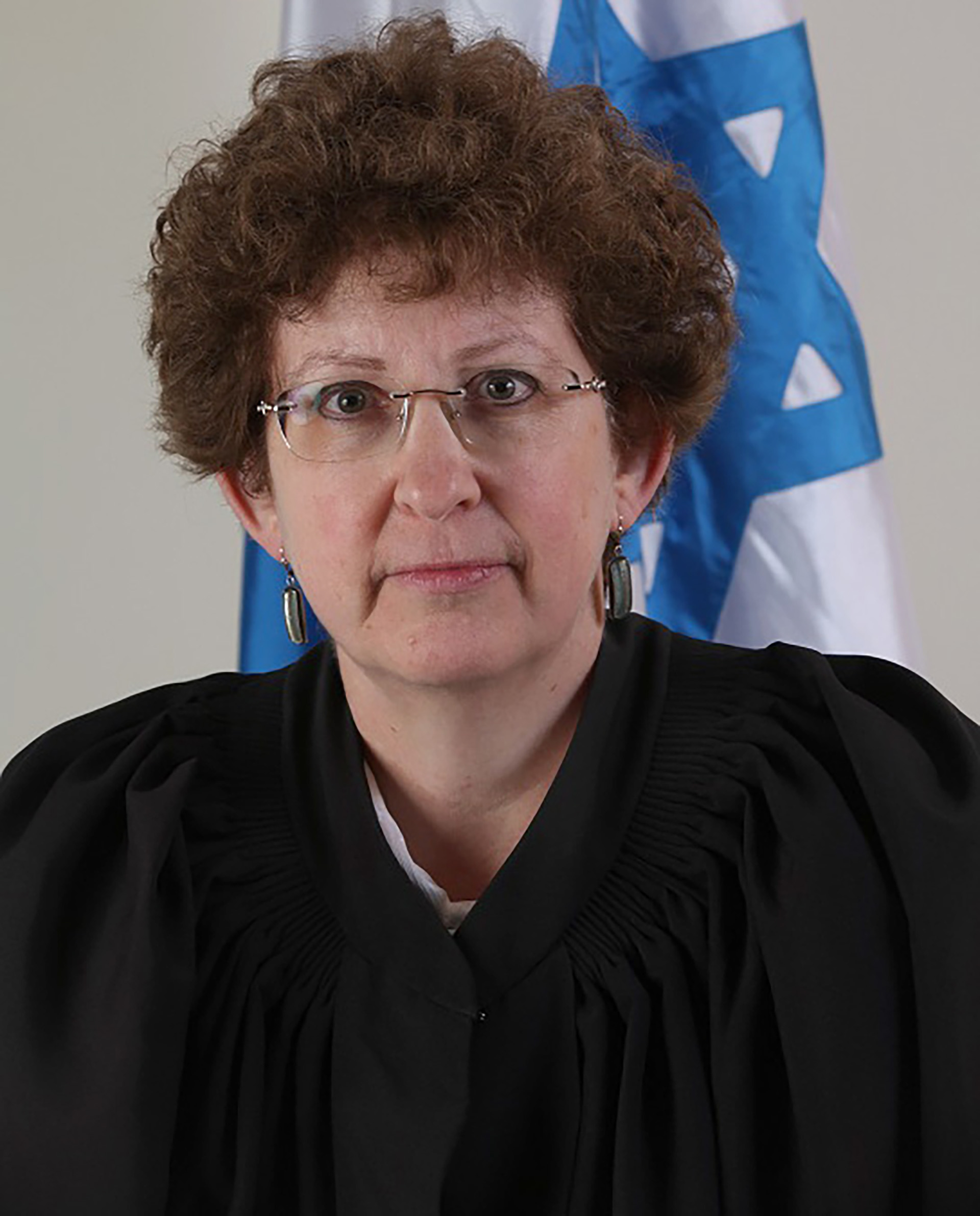 Rivka Friedman, jueza del Tribunal de Distrito de Jerusalén