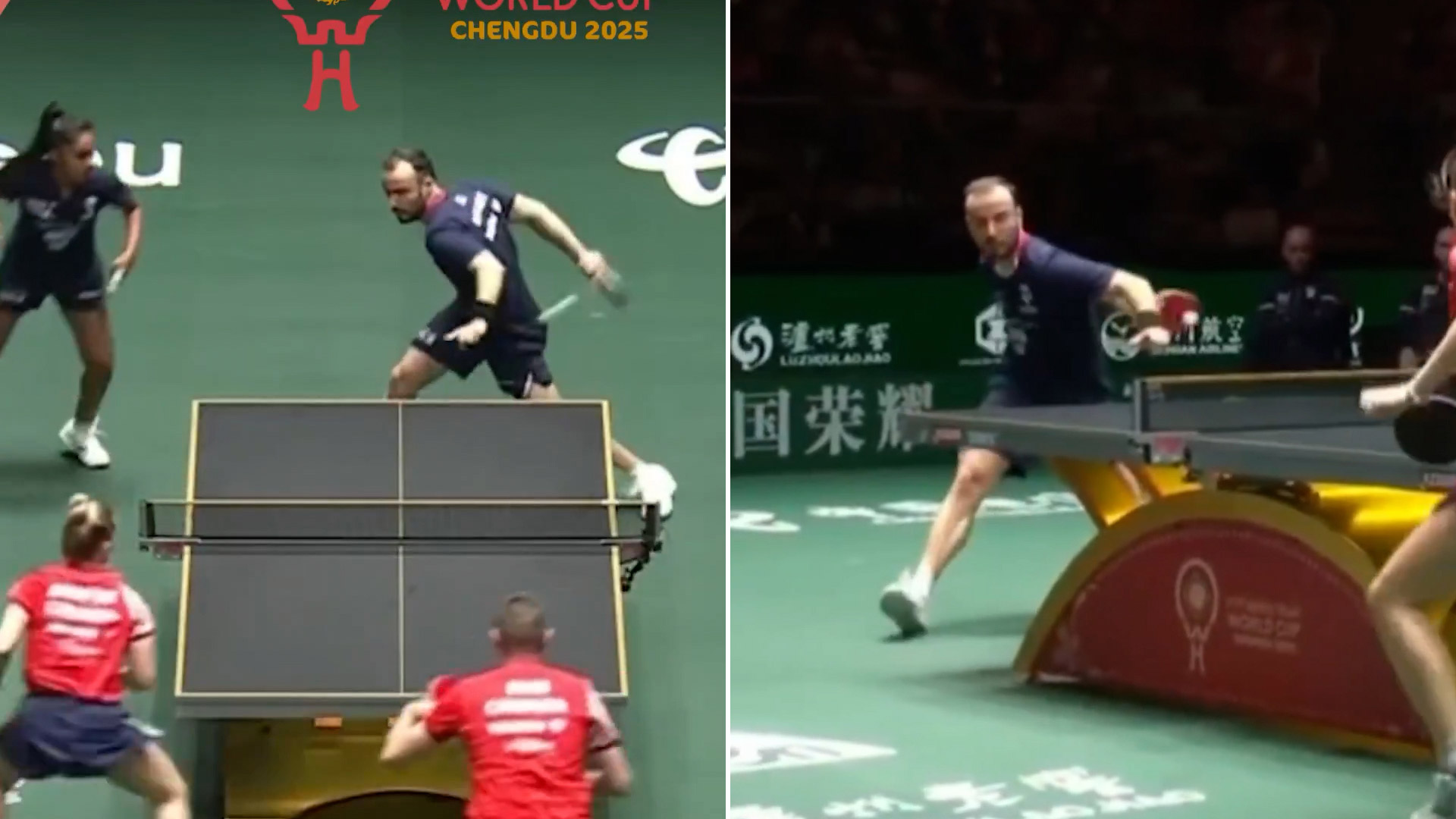 El llamativo gesto de Jack Doohan con Yuki Tsunoda luego de que se quedara sin butaca en la F1