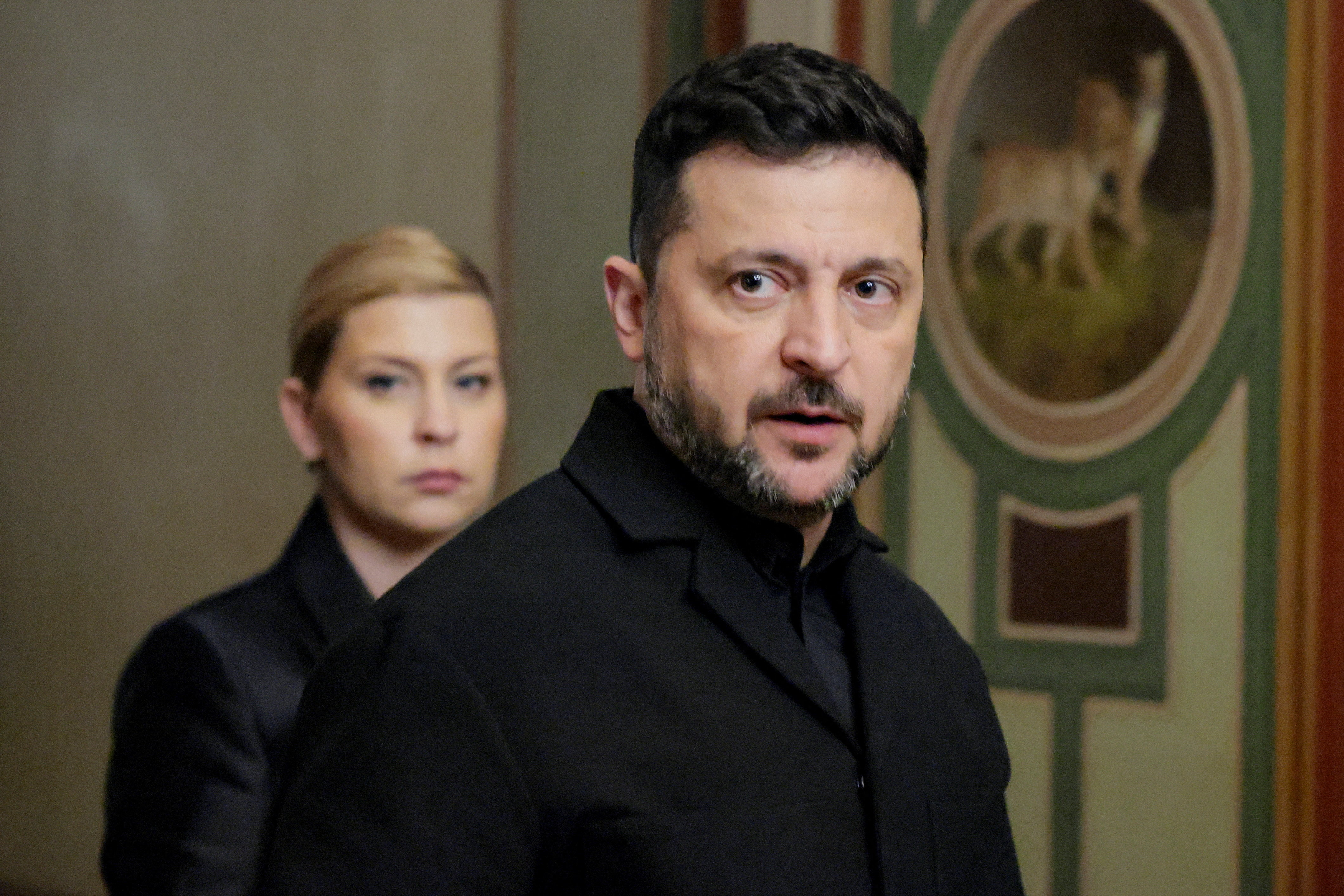 Zelensky orden&oacute; operaciones especiales contra la industria armament&iacute;stica rusa