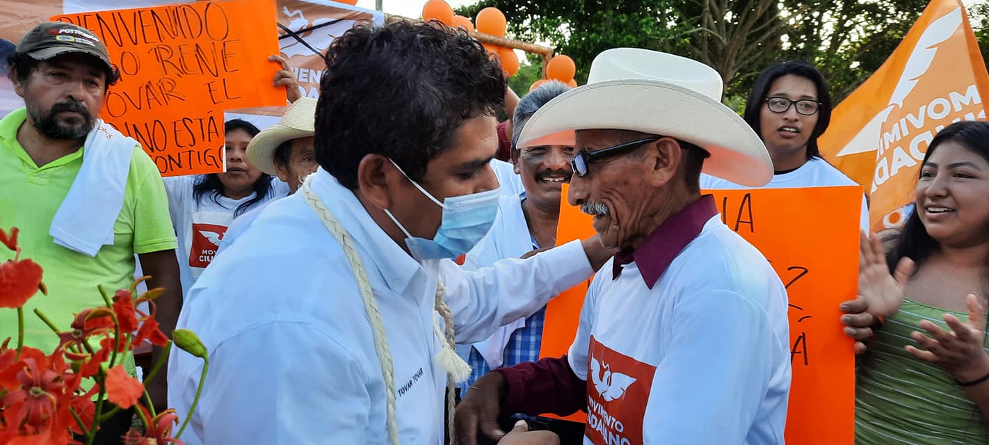 Las primeras versiones indicaron que recibió, al menos, ocho impactos de bala (Foto: Fb René Tovar Tovar)