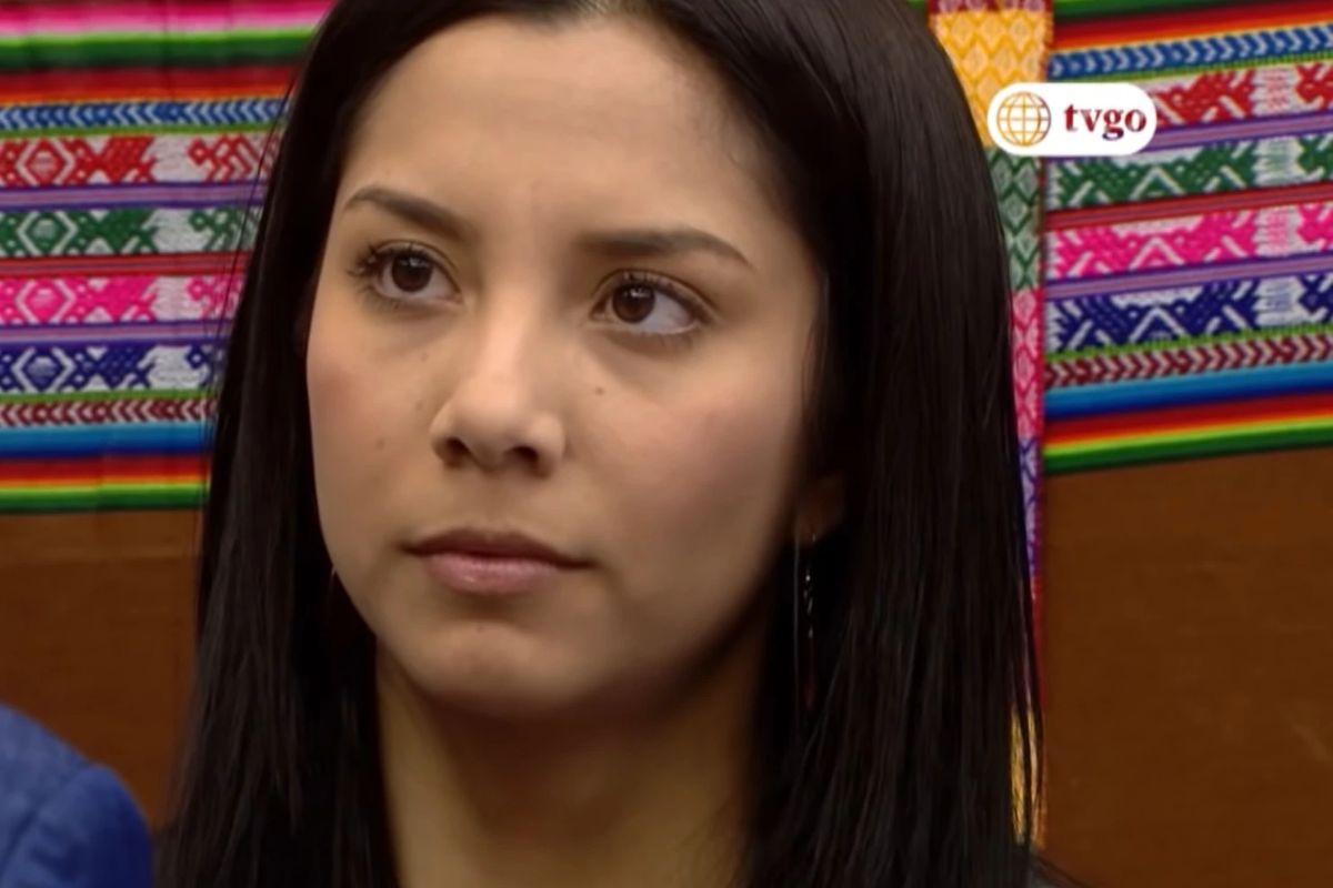 Mayra Couto interpretó a Grace Gonzales en Al Fondo Hay Sitio.  (Foto: Captura de América TV)