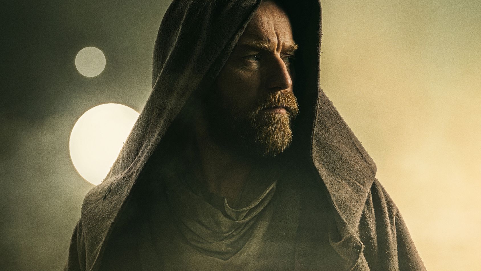 Ewan McGregor como Obi-Wan Kenobi. (Disney Plus)