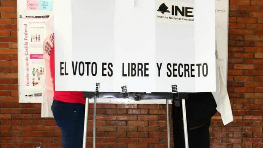 Las de 2021 serán las elecciones más grandes de la historia en México
