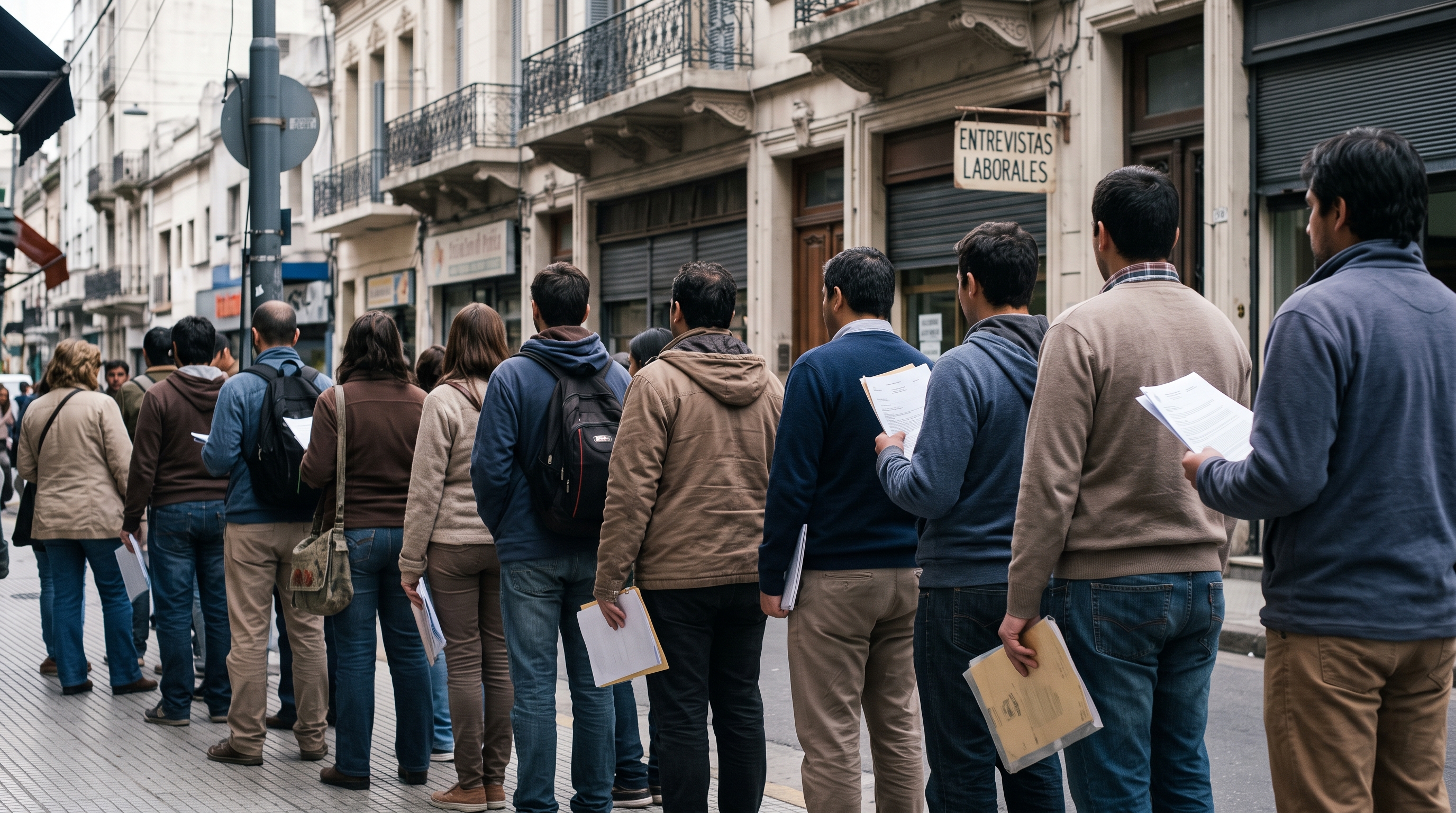 El nuevo mapa de la desocupaci&oacute;n: cu&aacute;les son las ciudades con m&aacute;s personas sin trabajo