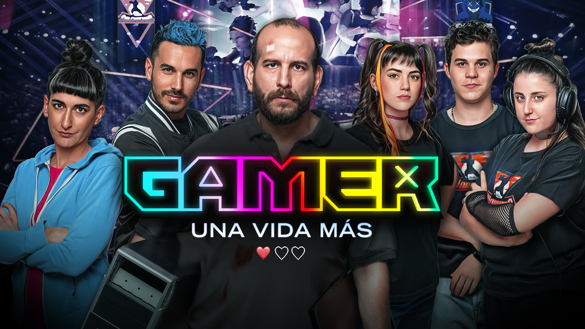 Gamer: la nueva ficción argentina sobre esports