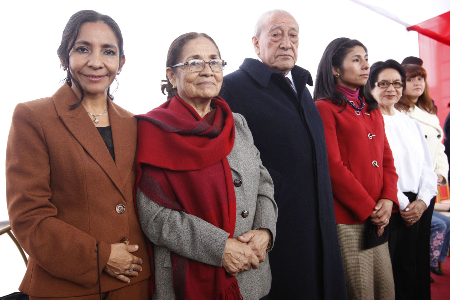 Falleció Elena Tasso Madre Del Expresidente Ollanta Humala Y Del Etnocacerista Antauro Humala 9014