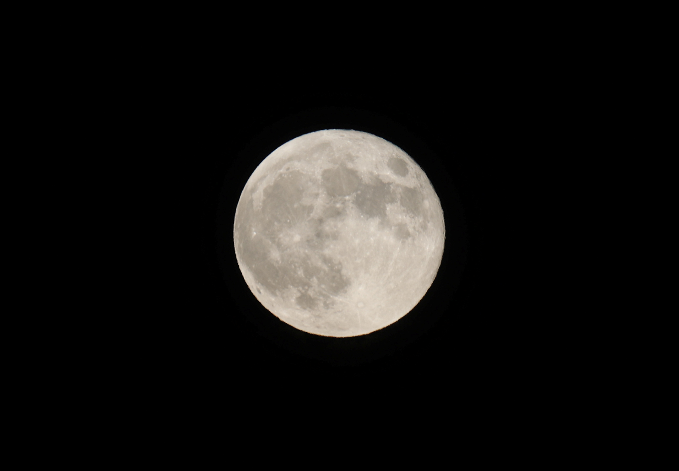 La Super Luna de julio deleitará a todos (REUTERS/Molly Darlington)