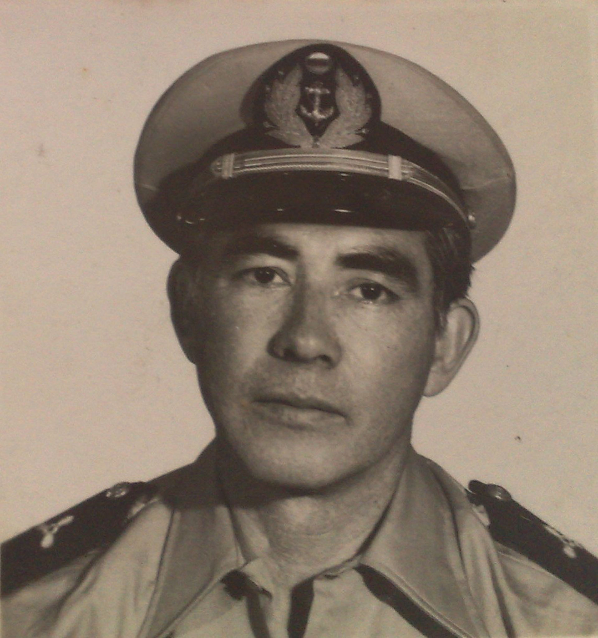 Miguel Aguirre murió en el ARA Isla de los Estados