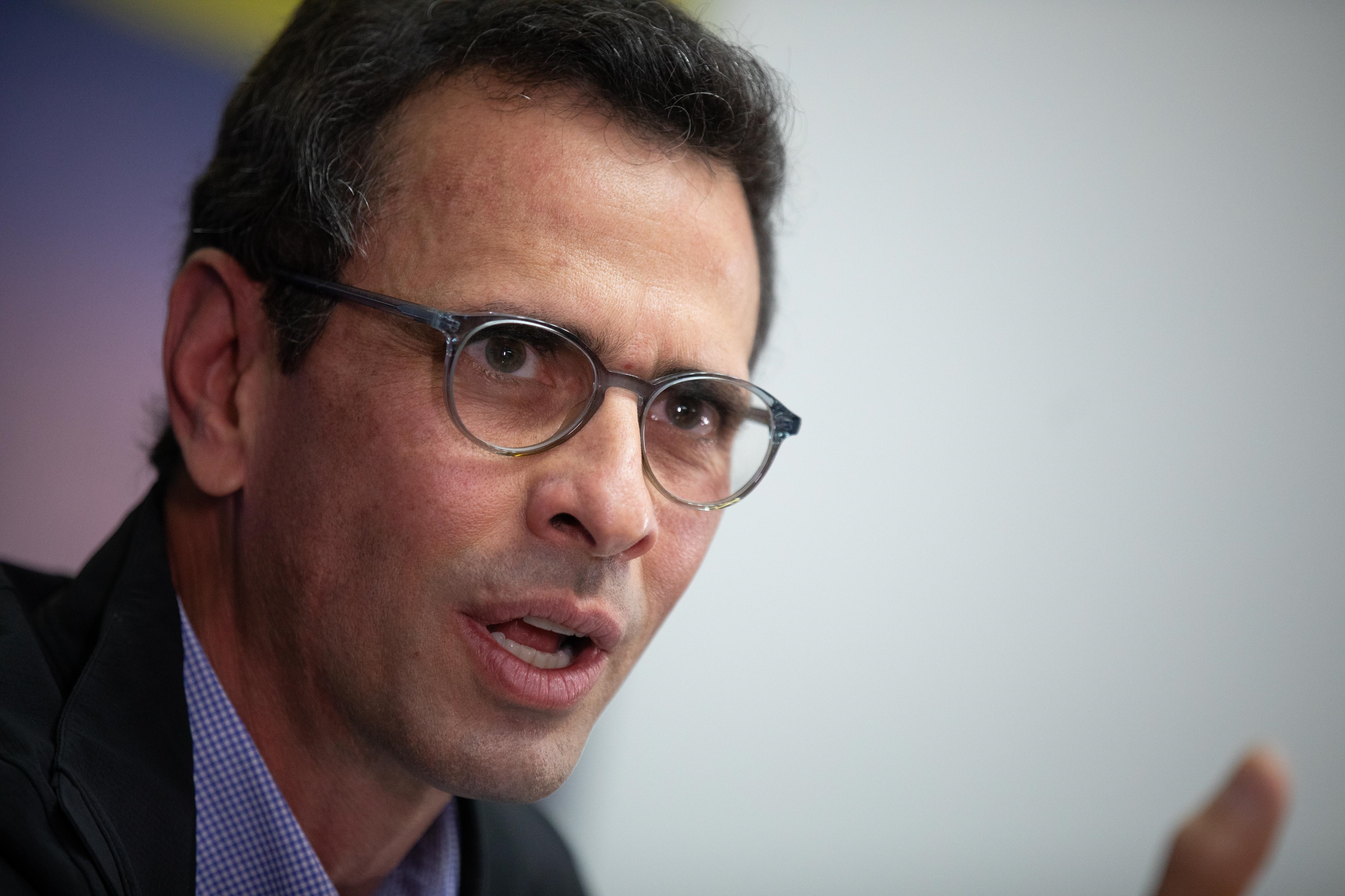 Henrique Capriles celebró el anuncio de la CPI de abrir una oficina en Venezuela: “Se encamina a hacer justicia”