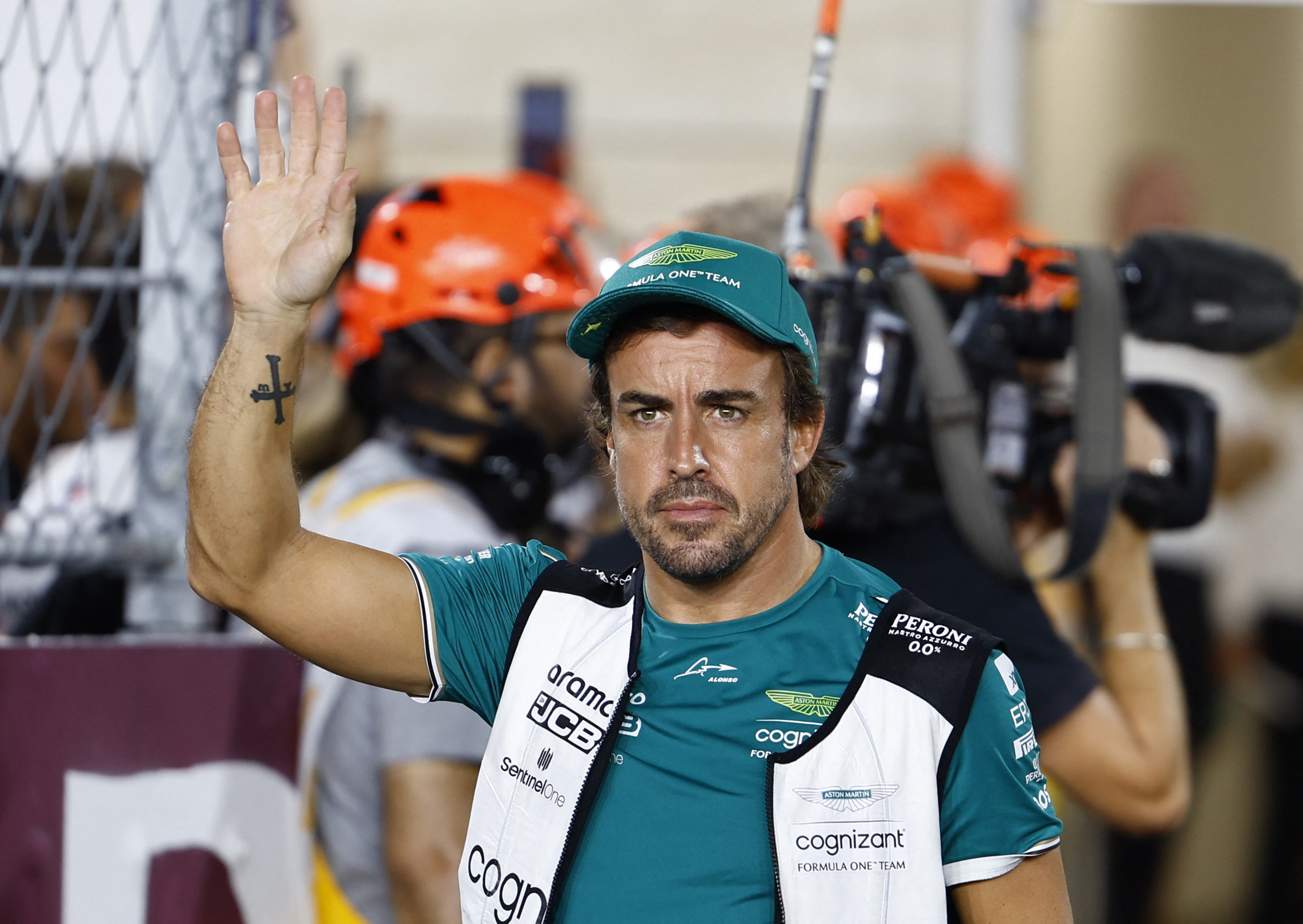 Fernando Alonso y su declaración de amor a la F1: Ese es el