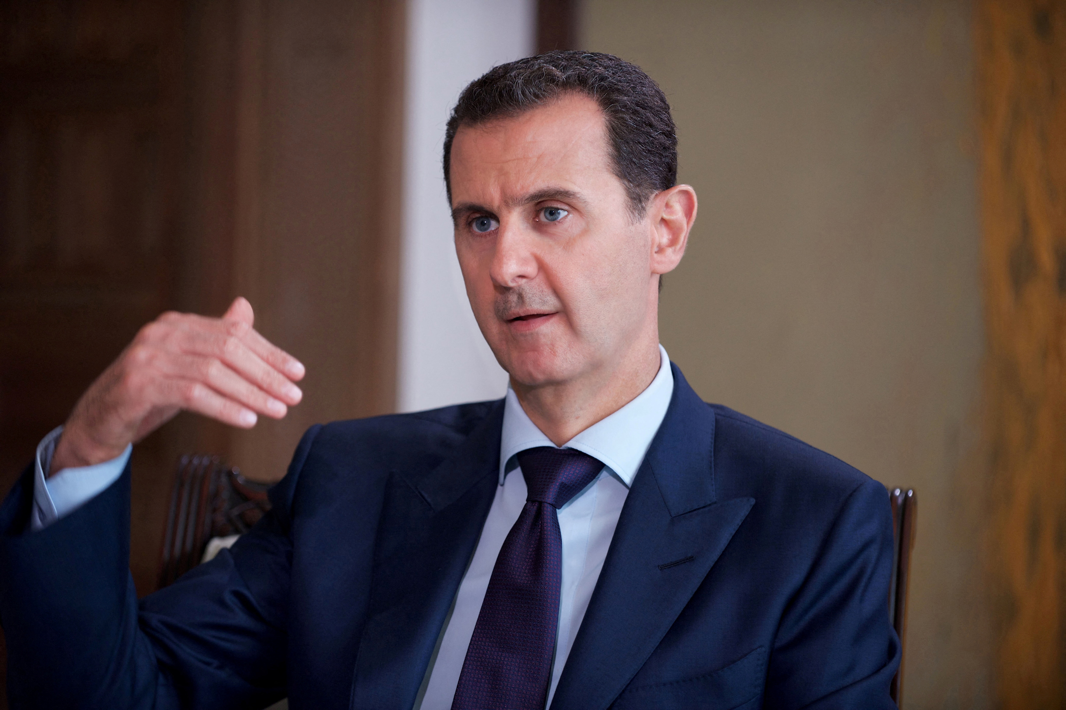 Siria condenó a muerte en ausencia a Bashar al-Assad por asesinatos, torturas y otros crímenes cometidos durante 14 años