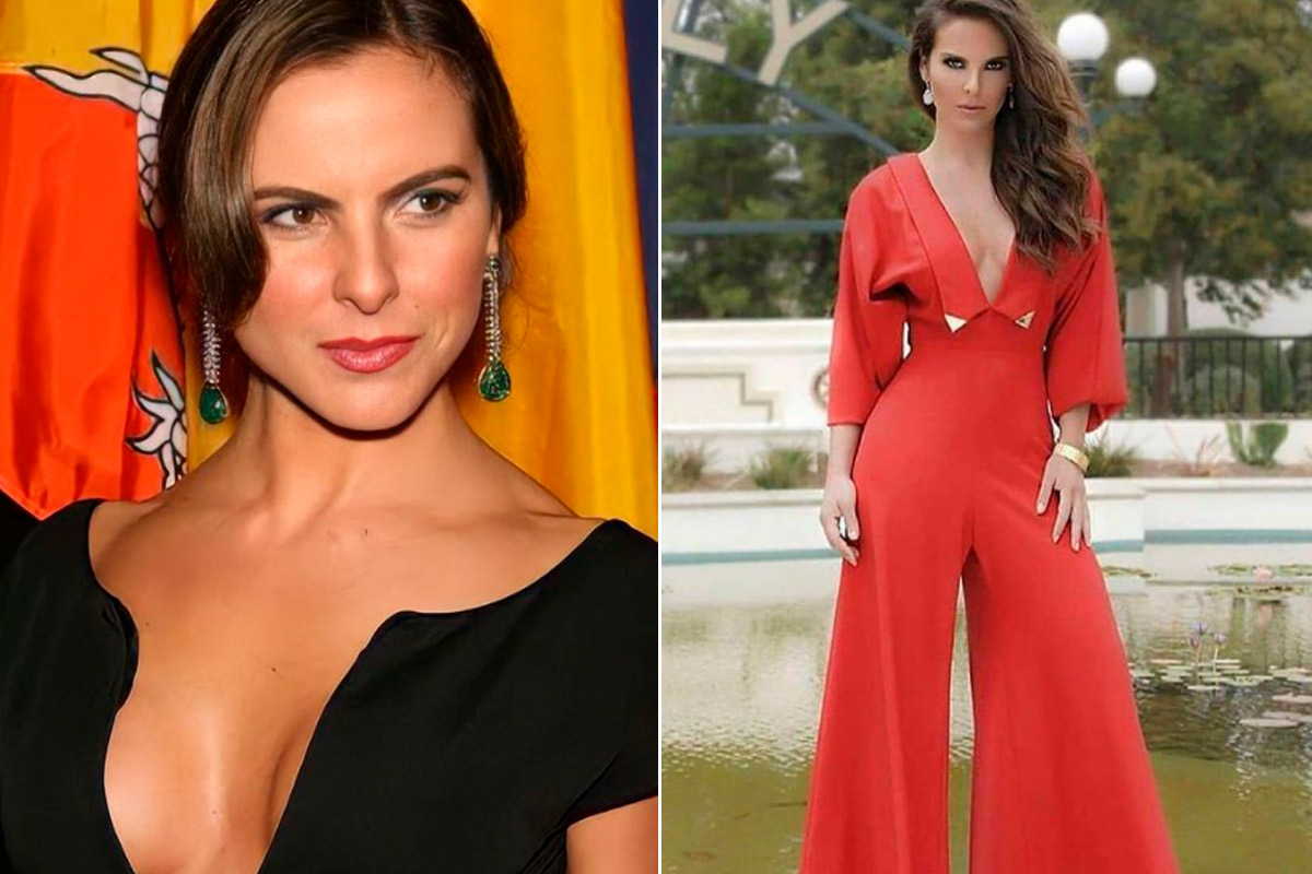 Kate Del Castillo Muestra Orgullosa Su Polo Con Escudo Peruano “¡viva Perú” Infobae 2635