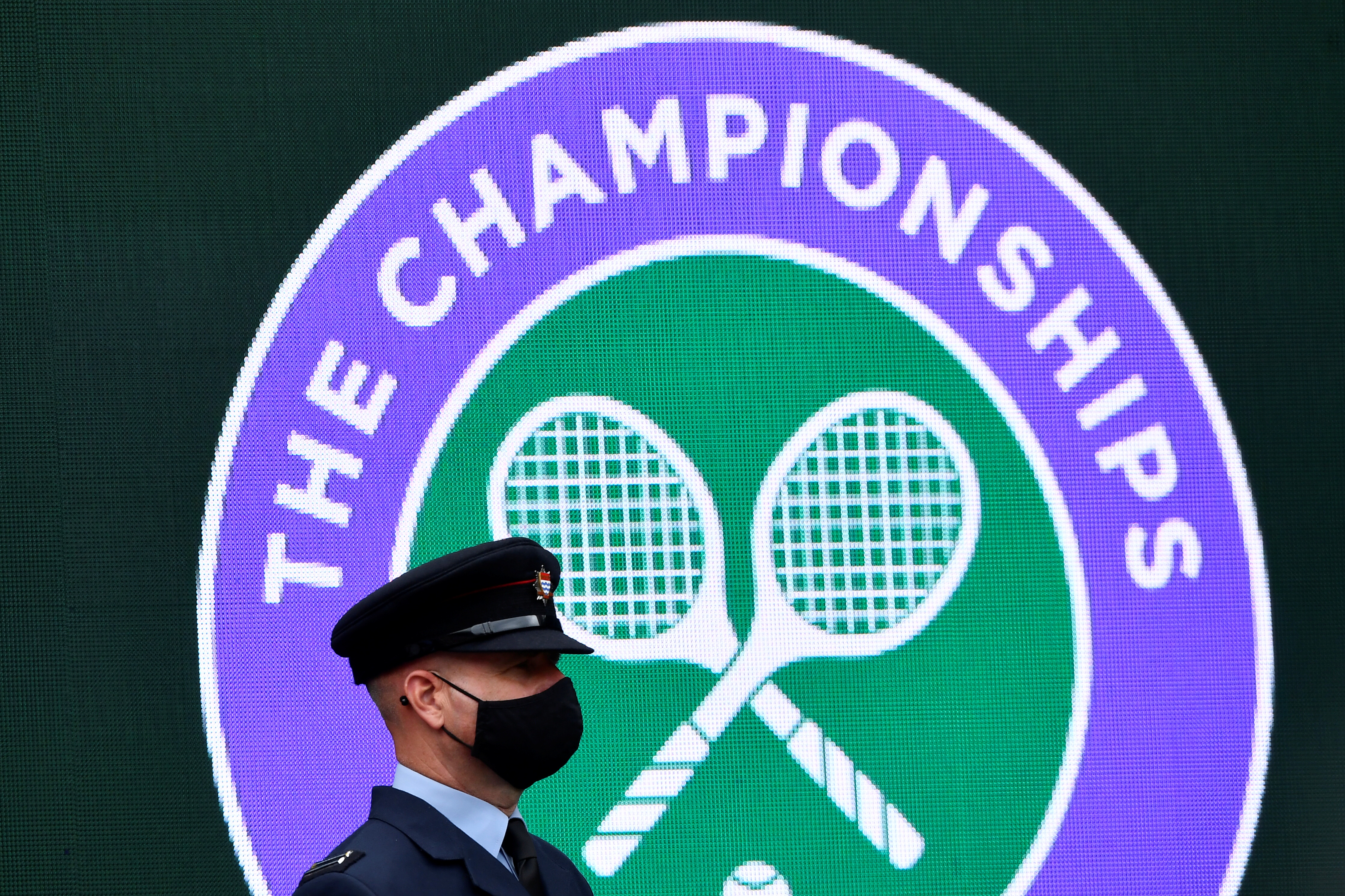 El resto de los Grand Slam que quedan por disputarse este año podrían unirse a esa medida (Foto: REUTERS)