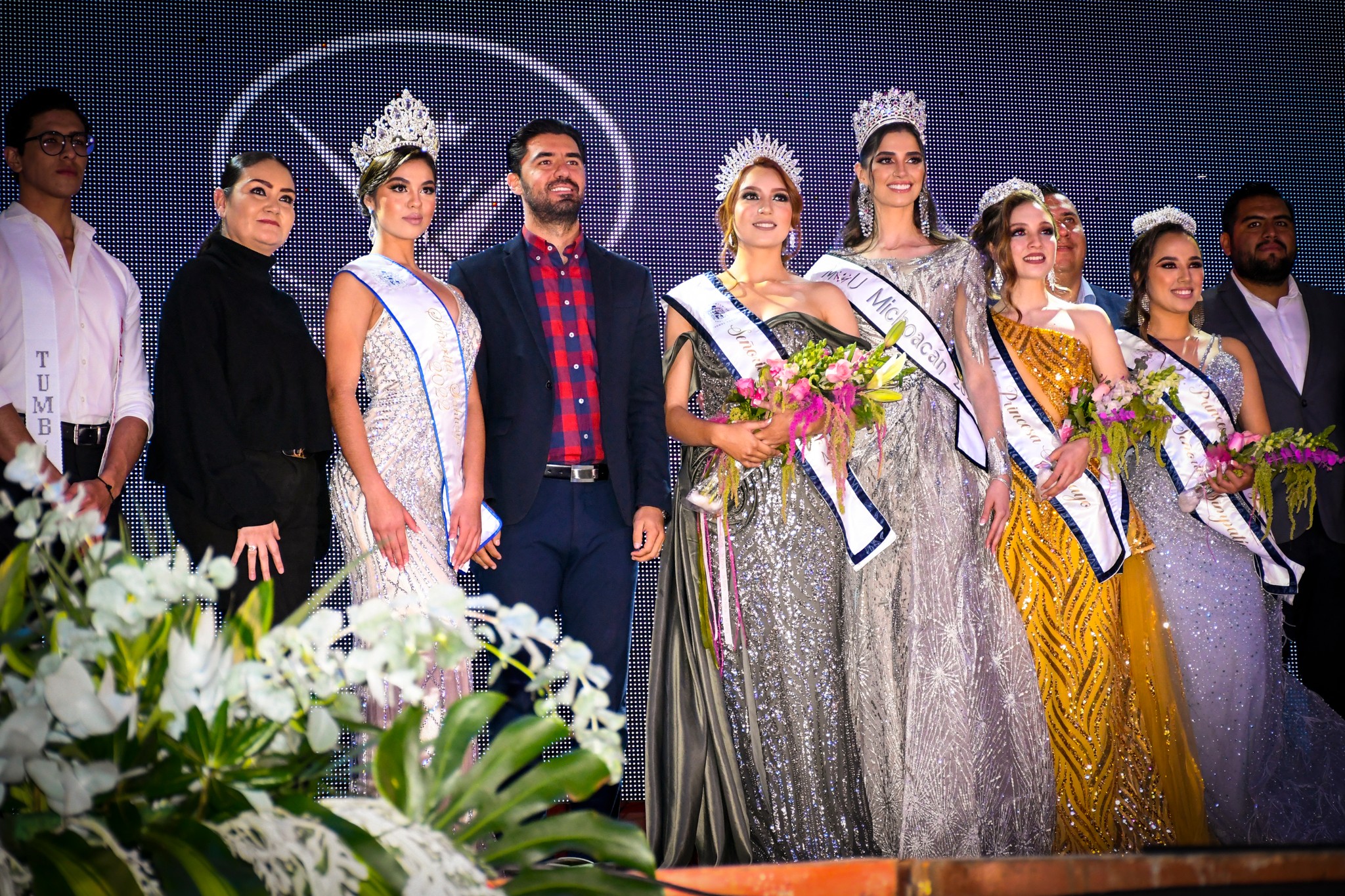 Ganadoras de Señorita Sahuayo (Municipio de Sahuayo)