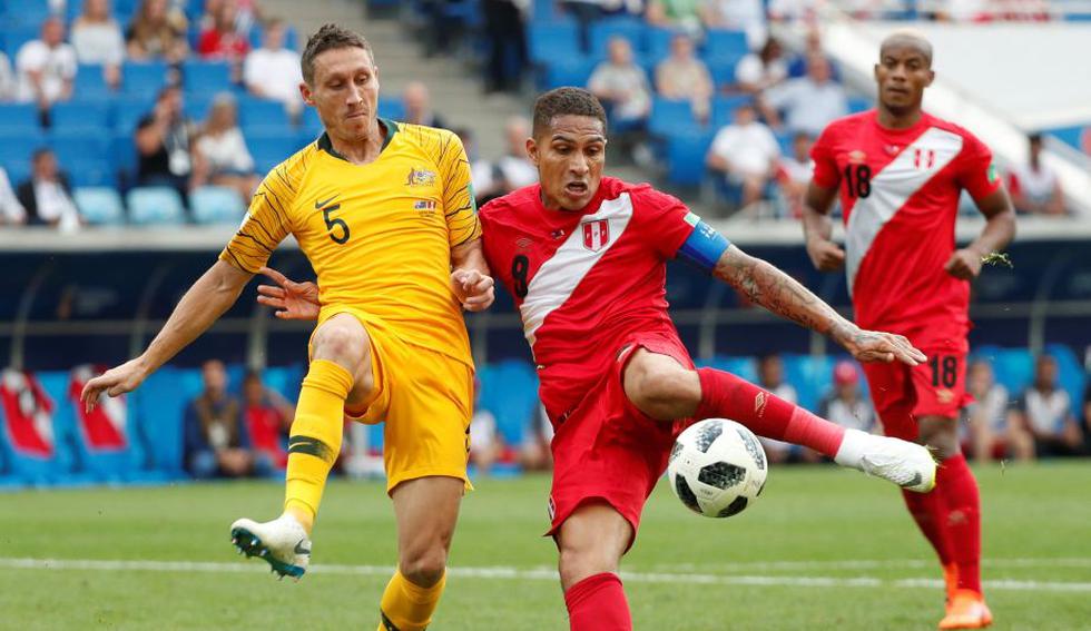 Con una medida cautelar, el excapitán de la Selección peruana pudo jugar en Rusia 2018.